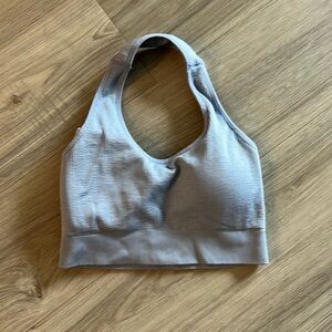 NVGTN Halter sports bra